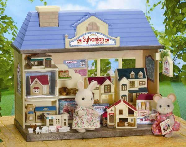 Sylvanian Family: The sylvanian toy shop Afbeelding 1