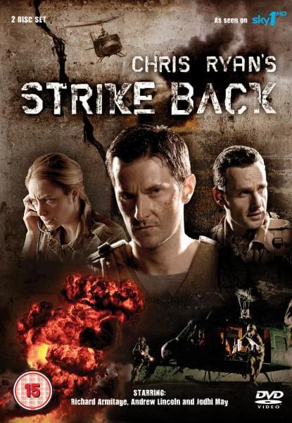 Chris Ryans Strike Back Afbeelding 1