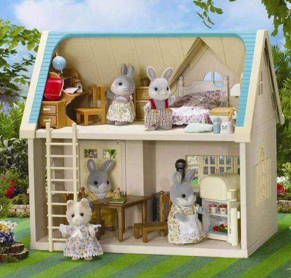 Sylvanian Family: Applewood cottage Afbeelding 1