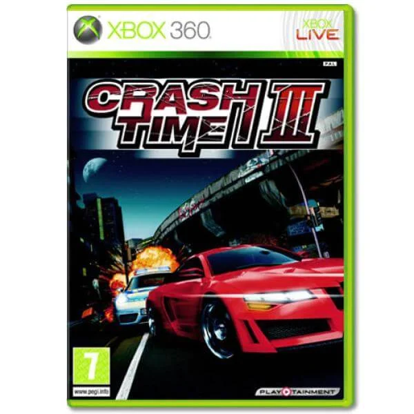 Crash Time III (3) Afbeelding 1