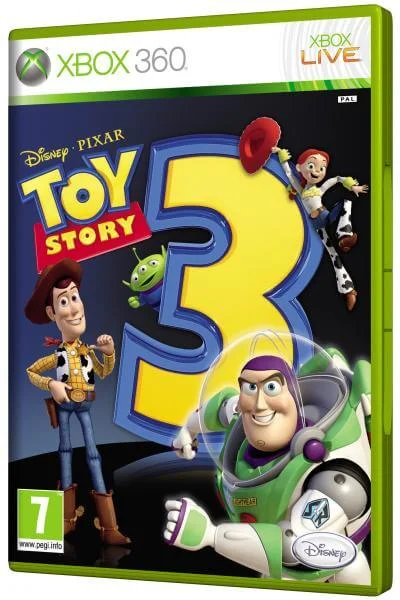 Toy Story 3 Afbeelding 1