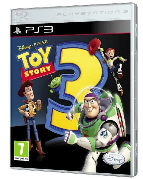 Toy Story 3 Afbeelding 1