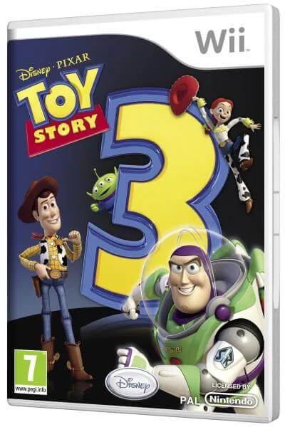Toy Story 3 Afbeelding 1