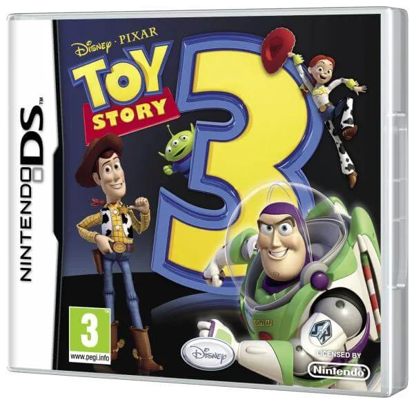 Toy Story 3 Afbeelding 1