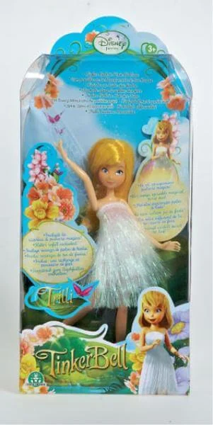 23cm Tinker Bell in Pixie Hollow Afbeelding 1