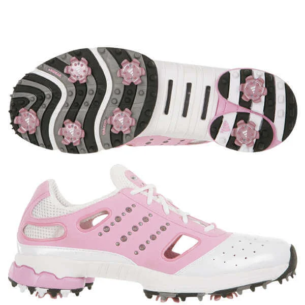 adidas Oasis Ladies Golf Shoe - 3.5 Afbeelding 1
