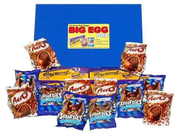 Big Egg Box Afbeelding 1