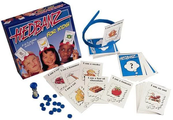 Hedbanz for kids Afbeelding 1