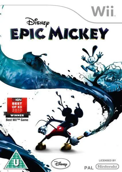 Disney's Epic Mickey Afbeelding 1