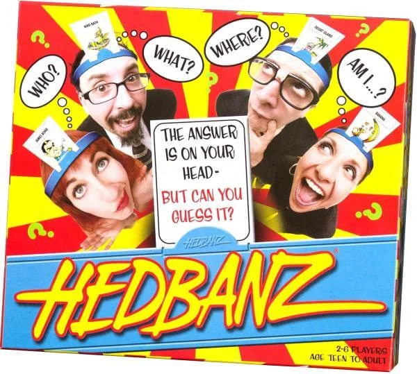 Hedbanz Afbeelding 1