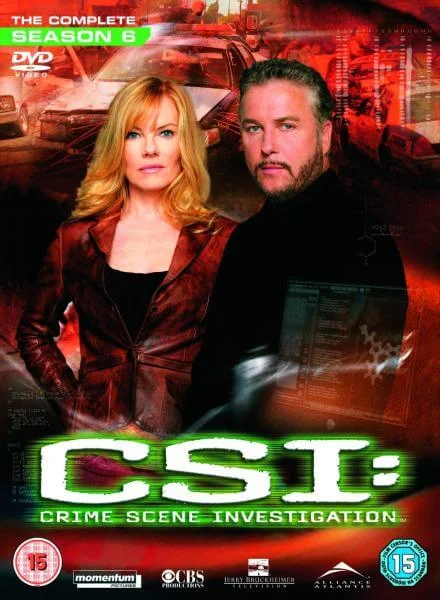 CSI: Crime Scene Investigation - Seizoen 6 - Compleet Afbeelding 1