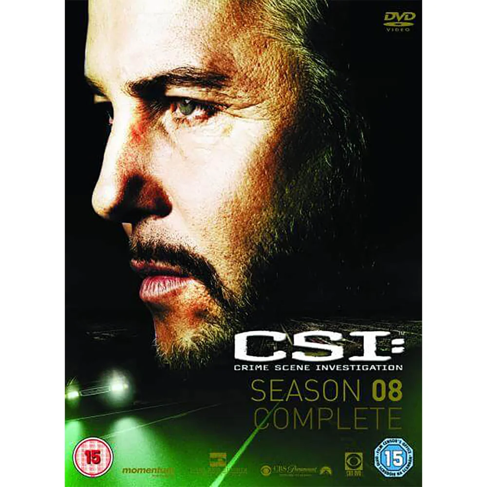 CSI: Crime Scene Investigation - Seizoen 8 - Compleet Afbeelding 1