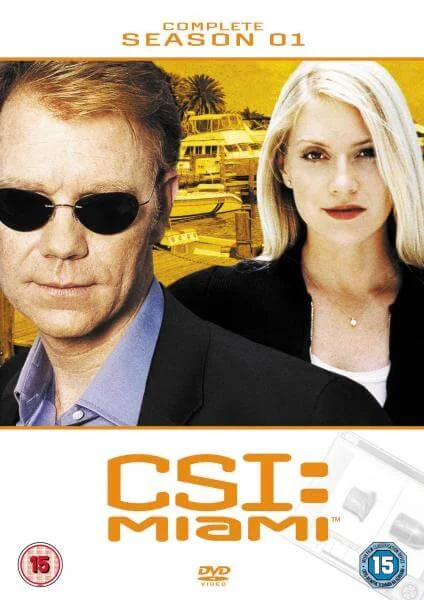 CSI Miami - Seizoen 1 - Compleet Afbeelding 1