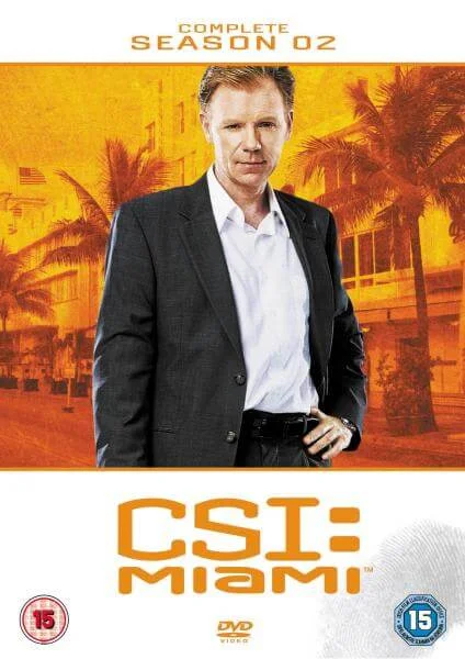 CSI Miami - Seizoen 2 - Compleet Afbeelding 1