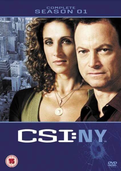 CSI New York - Seizoen 1 - Compleet Afbeelding 1