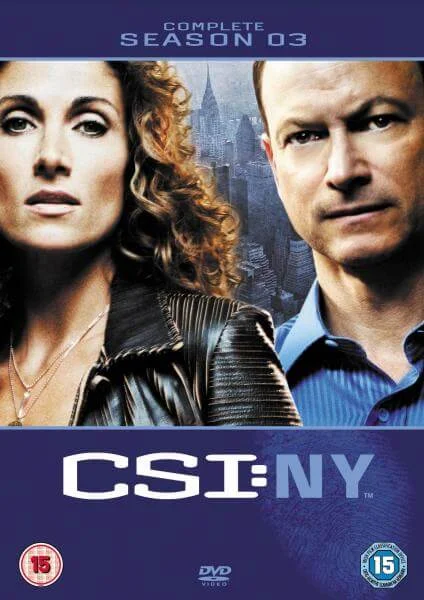 CSI New York - Seizoen 3 - Compleet Afbeelding 1
