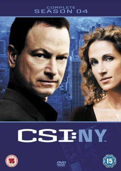 CSI New York - Seizoen 4 - Compleet Afbeelding 1