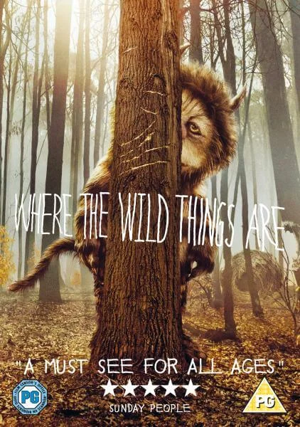 Where The Wild Things Are Afbeelding 1