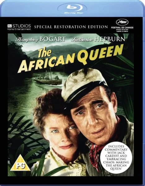 African Queen - Restoration Editie Afbeelding 1