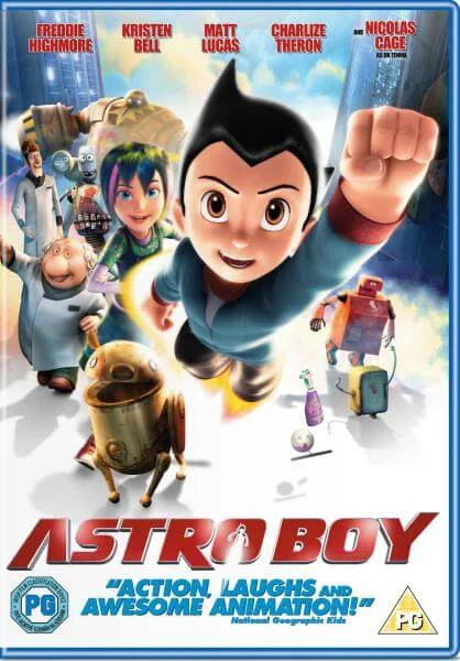 Astroboy Afbeelding 1