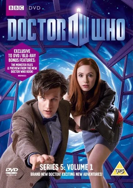 Doctor Who - Series 5, Volume 1 Afbeelding 1