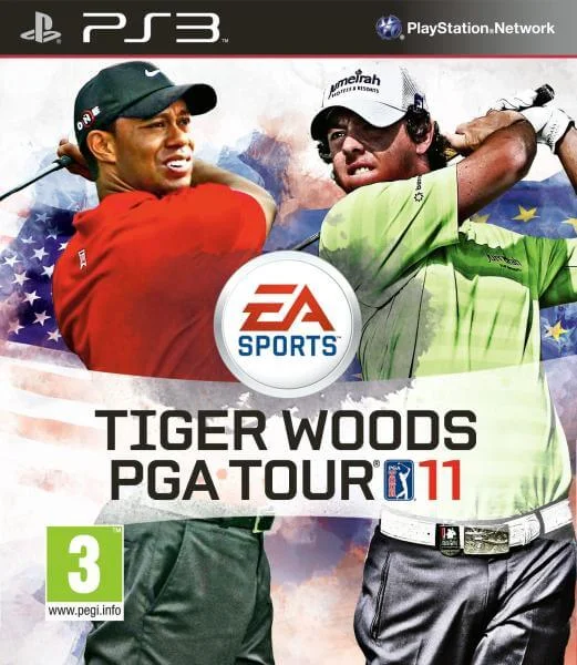 Tiger Woods PGA Tour 11 Afbeelding 1