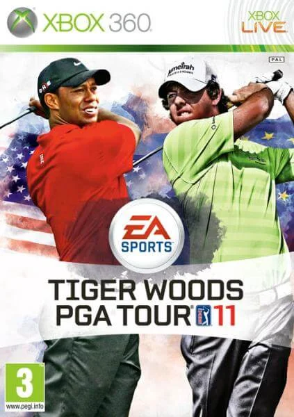 Tiger Woods PGA Tour 11 Afbeelding 1