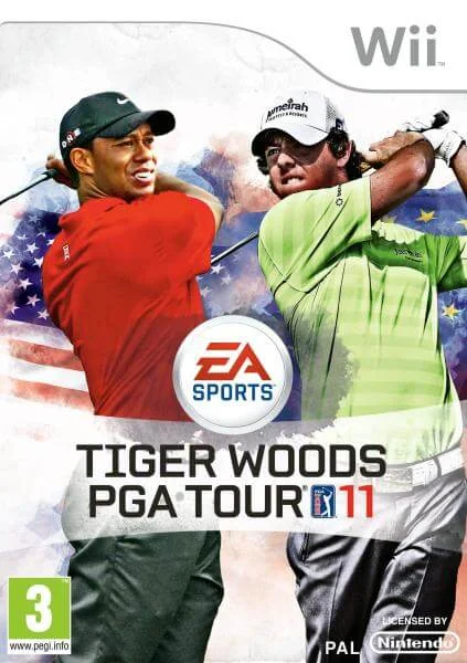 Tiger Woods PGA Tour 11 Afbeelding 1