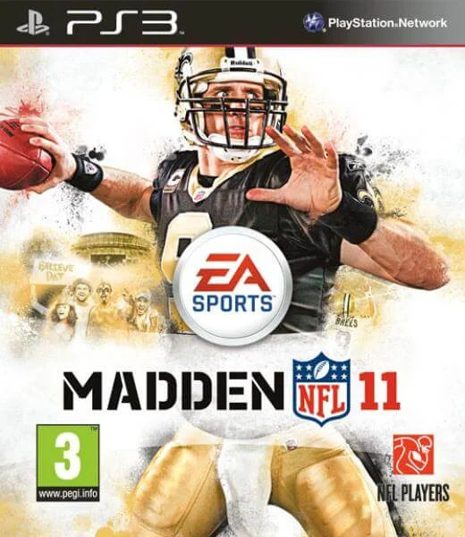 Madden NFL 11 Afbeelding 1