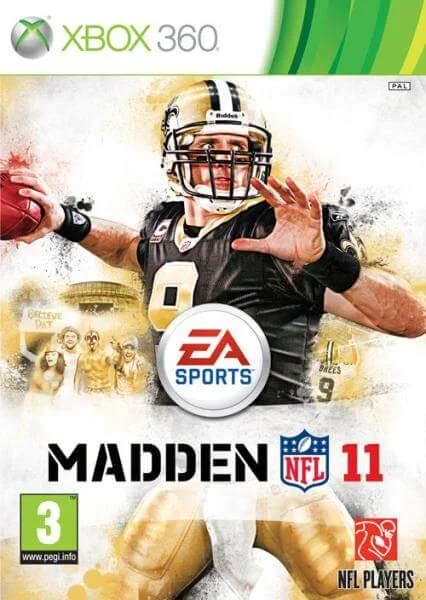 Madden NFL 11 Afbeelding 1