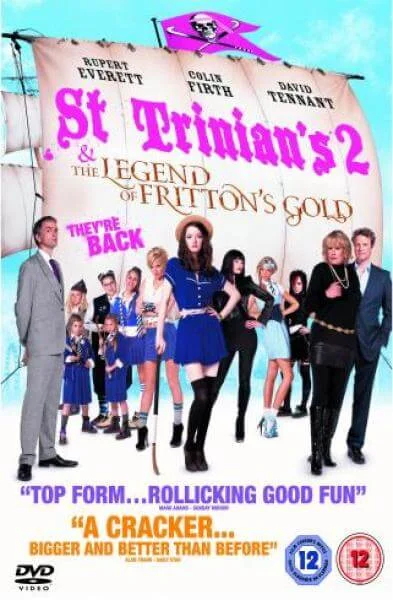 St Trinians 2 - Legend of Frittons Gold Afbeelding 1
