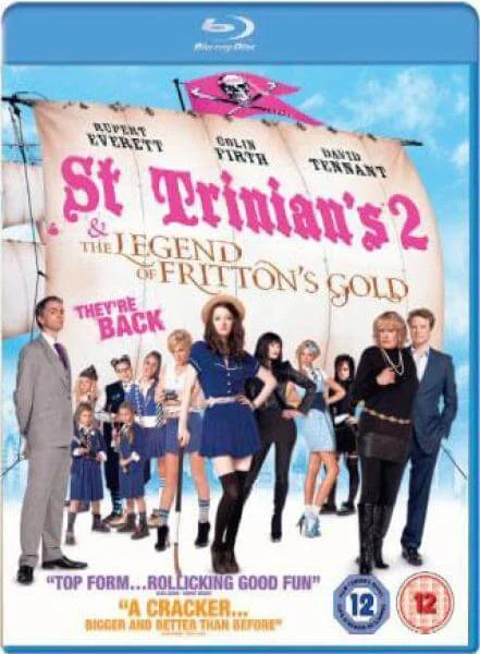 St Trinians 2 - Legend of Frittons Gold Afbeelding 1