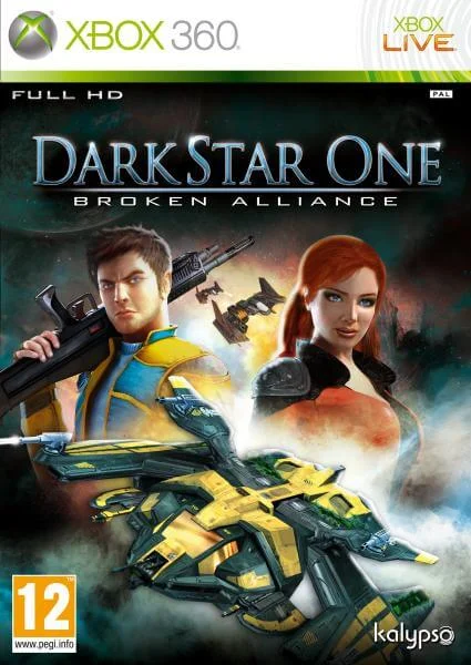 DarkStar One: Broken Alliance Afbeelding 1