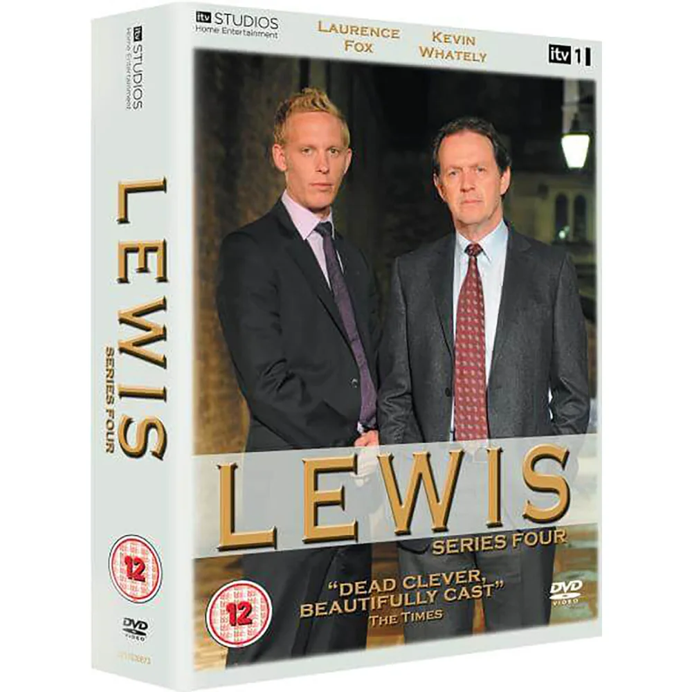 Lewis Series 4 Afbeelding 1