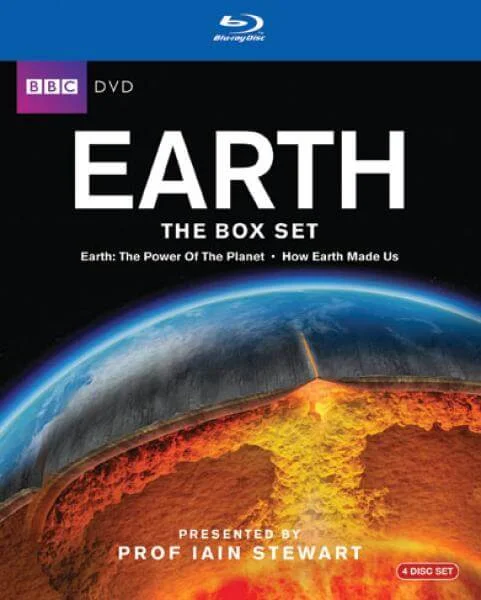 Earth - Box Set Afbeelding 1