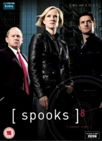 Spooks Series 8 Afbeelding 1