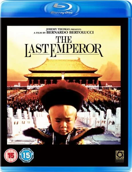 The Last Emperor Afbeelding 1
