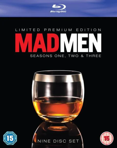 Mad Men - Triple Pack Afbeelding 1