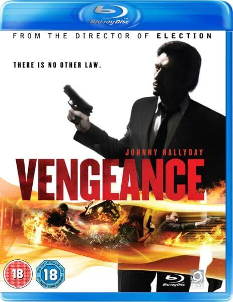 Vengeance Afbeelding 1