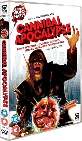 Cannibal Apocalypse Afbeelding 1