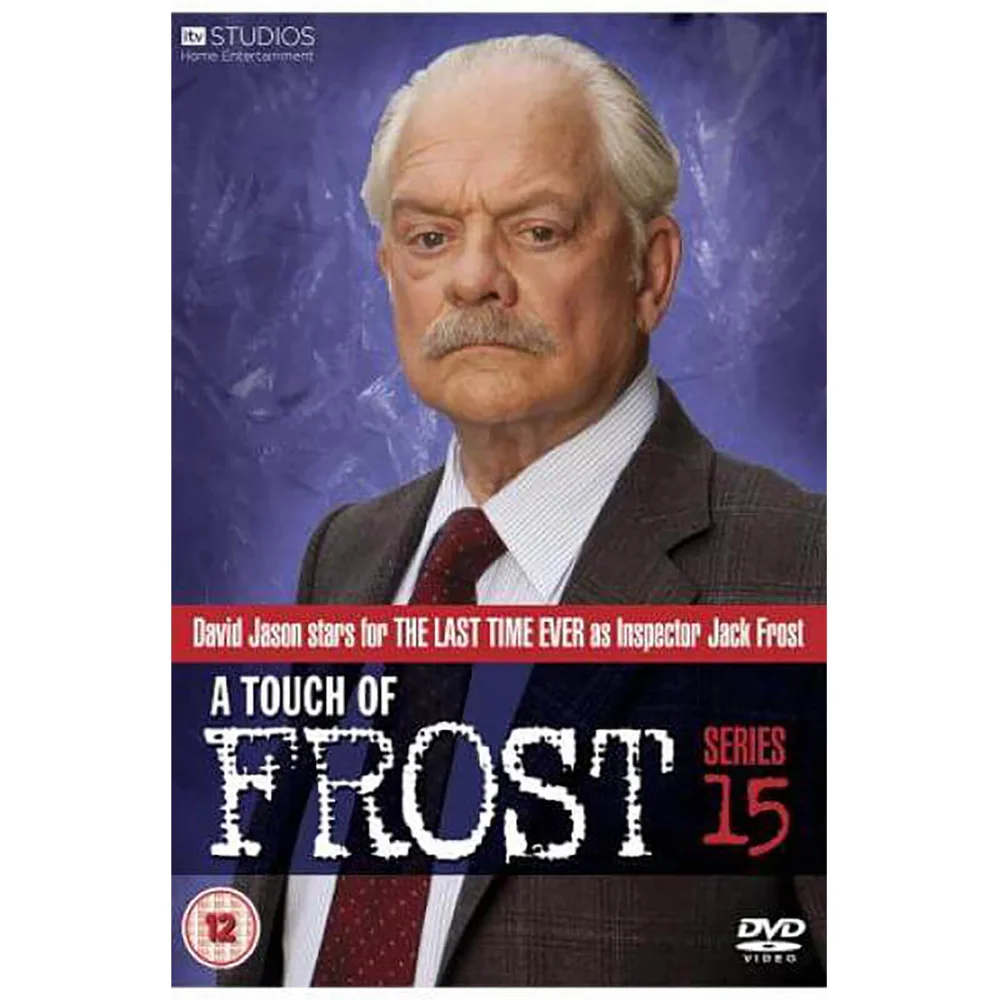 A Touch Of Frost - Serie 15 Afbeelding 1