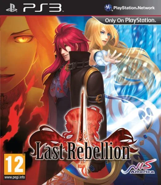Last Rebellion Afbeelding 1