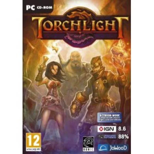 Torchlight Afbeelding 1
