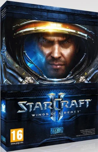 Starcraft II (2) Afbeelding 1