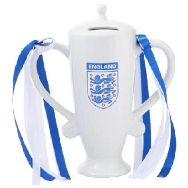 England Ceramic Trophy Money Box Afbeelding 1