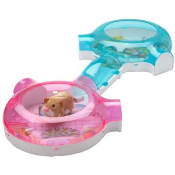 Go Go Pets: Giant Hamster Fun House Afbeelding 1
