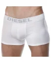 Diesel 2 Pack Boxer Trunk - White - S - Wit Afbeelding 1