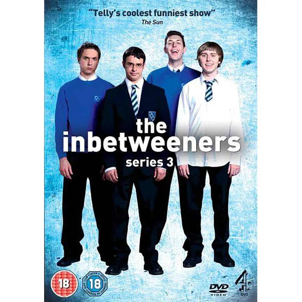 Inbetweeners - Series 3 Afbeelding 1