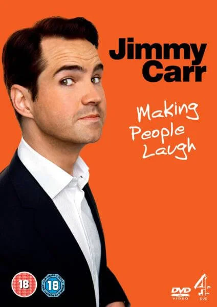 Jimmy Carr - Making People Laugh Afbeelding 1