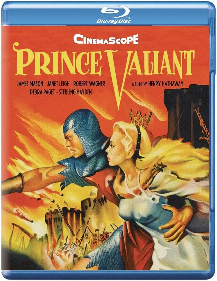 Prince Valiant Afbeelding 1